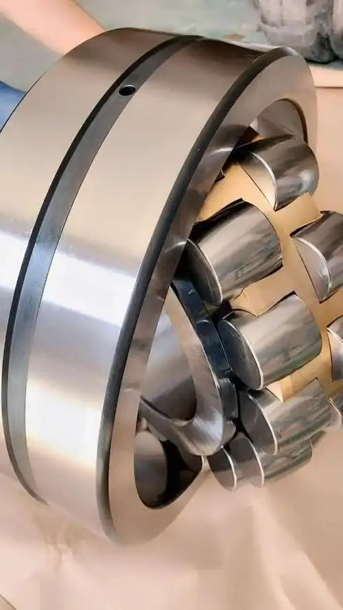 颜值超级高的轴承,转起来手感也特别好哦!
