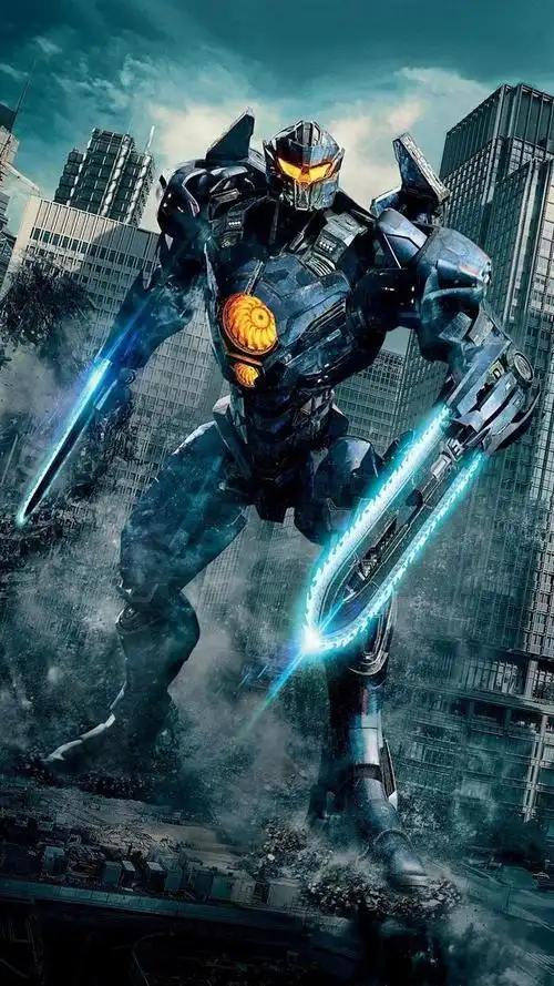 环太平洋2机甲,环太平洋2:雷霆再起机甲(机甲大全之《环太平洋》2)