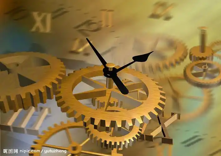 时空齿轮图片