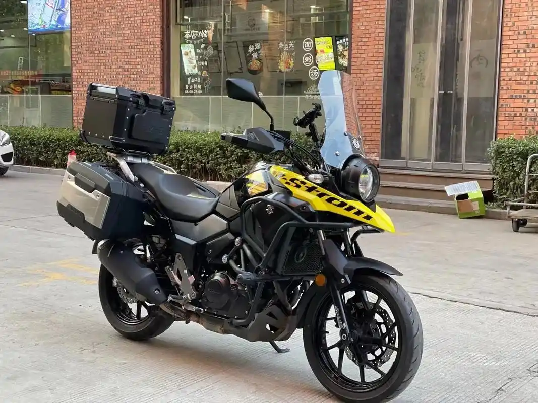 二手摩托车铃木dl250