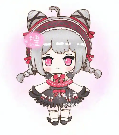 迷你世界新皮肤黑天鹅白天鹅画画线稿图图