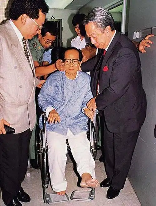 《追龙》中跛豪的真实原型,香港70年代第一大毒枭和他的毒品帝国