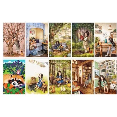 王室教师海涅动漫周边公交校园饭卡水晶磨砂卡贴贴纸10张