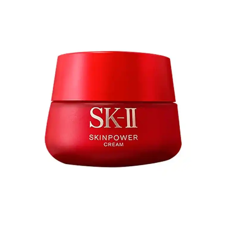 新版skiisk2大红瓶面霜赋活修护面霜sk2面部精华霜微肌因赋活修护精华