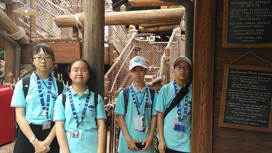 夏日之行——上海研学