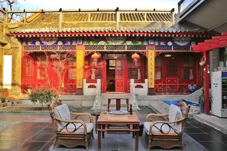 这座隐匿在胡同深处的四合院,满是老北京的记忆?