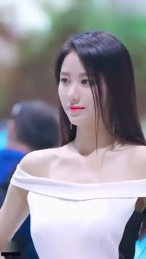 韩国超一线美女车模宋多惠!这辈子得赚多少钱,才能娶她回家?