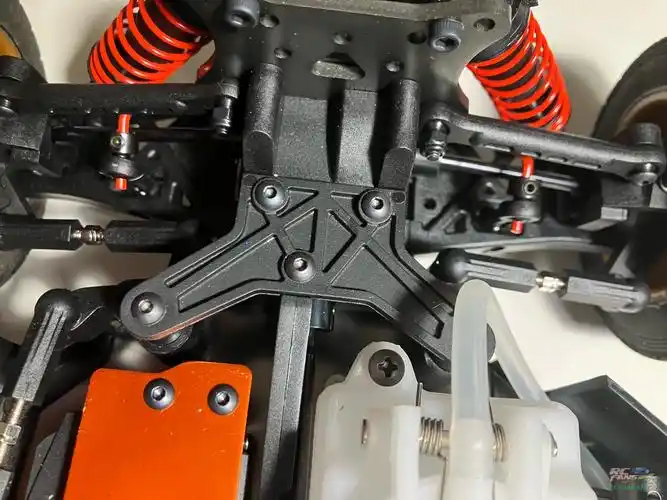 请问下这个单独的弹簧是个什么说法