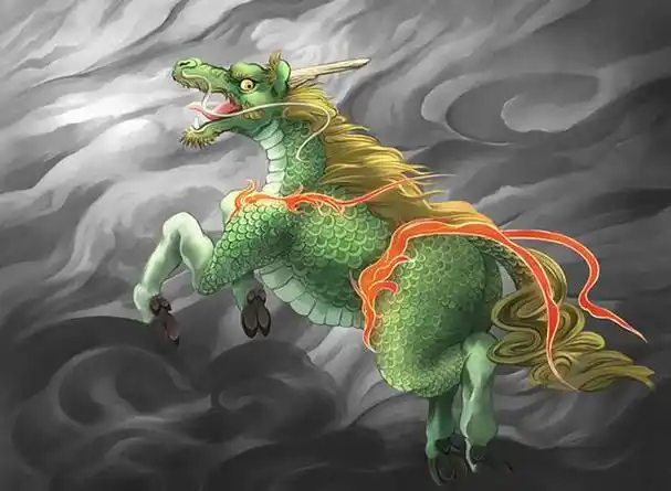 世界上最后一只麒麟(麒麟是否真实存在?