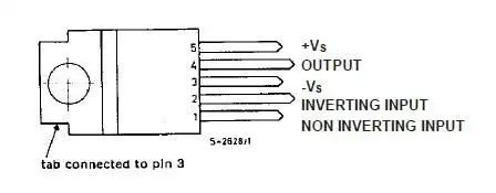供应tda2030功放ic,st原装ic