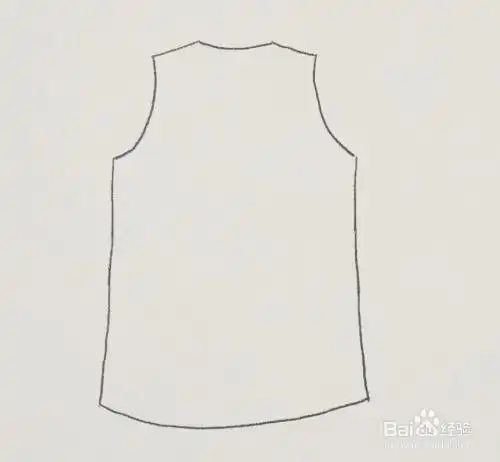 科比24号简笔画