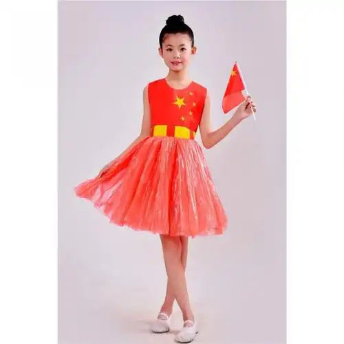 幼儿园手工衣服环保服装时装制作走秀演出服亲子装diy材料女孩男孩