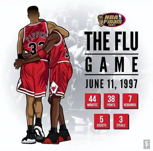 篮球之神的影响力乔丹98年总决赛g1球衣拍卖估价500万美金