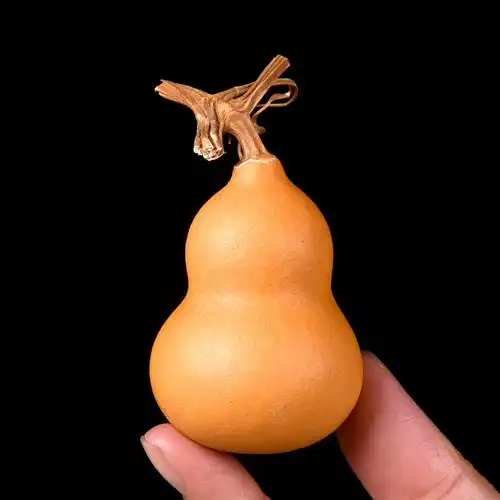 批发天然小葫芦文玩葫芦小胖墩葫芦富态福态粗腰小葫芦手捻手把件