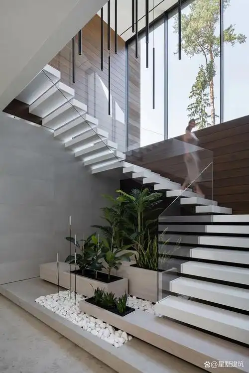 别墅楼梯如何设计
