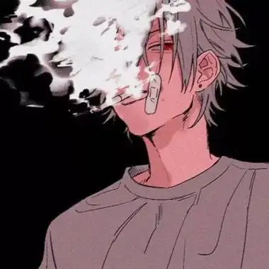 头像动漫男生冷酷帅气霸气可爱男生超酷头像图片大全