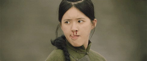 1,最顺利:赵露思(qq空间女神)