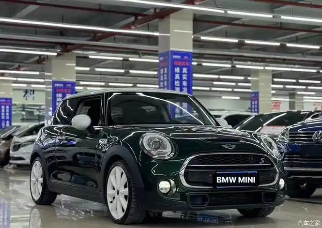 15年宝马minicoopers20t百公里加速6