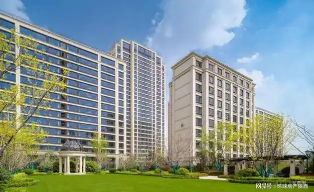 稳健长行绿城西北用品质铸就人居典范