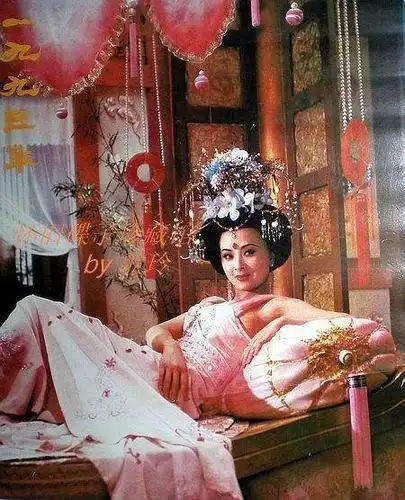 神评:金屋藏娇中陈阿娇4大饰演 你喜欢谁?