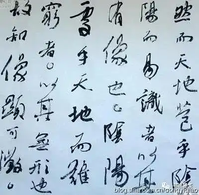 张旭光:我对《圣教序》的n种写法