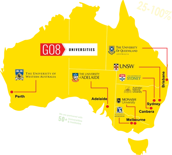 没有看错,高考375分即可报读世界名校悉尼大学--118留学网