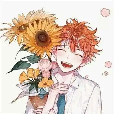 男生动漫头像可爱的阳光的2019 不要轻易暴露自己的可爱