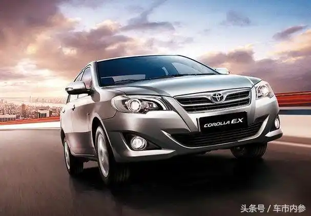 丰田花冠ex(2010款丰田花冠参数)