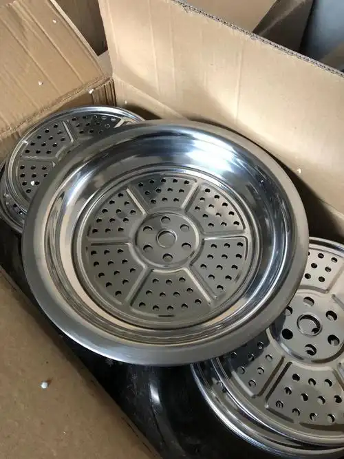 28不锈钢水饺盘 饺子沥水盘十元店赠品水饺盘批发