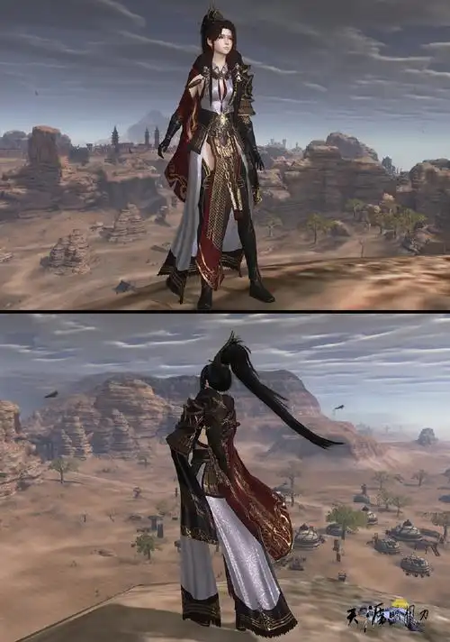 天涯明月刀ol##青龙换世爆料季##神威