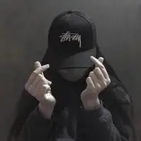 拽姐头像 真人霸气不露脸拽姐头像_微信头像图片大全