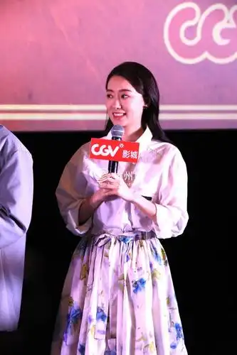 《你好,李焕英》主演张小斐