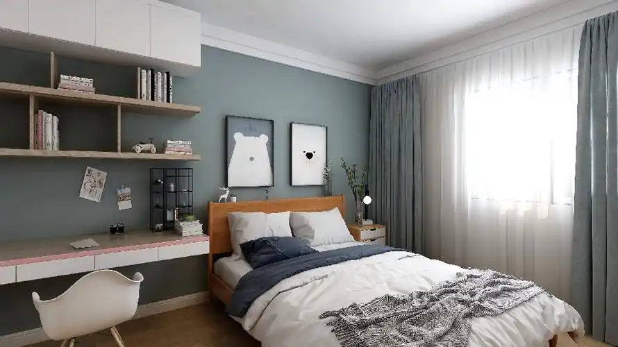 一,小户型卧室装修设计