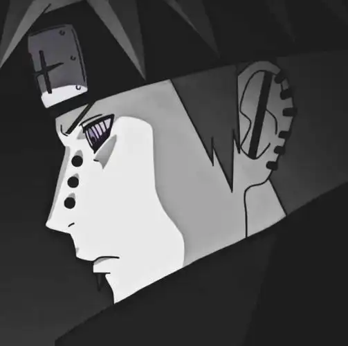 火影忍者天道佩恩帅气冷酷头像16个_浩特手游网