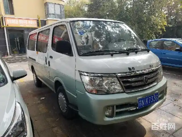 【图】- 2013年金杯海狮 - 宿迁宿城面包车/客车 - 沭阳百姓网