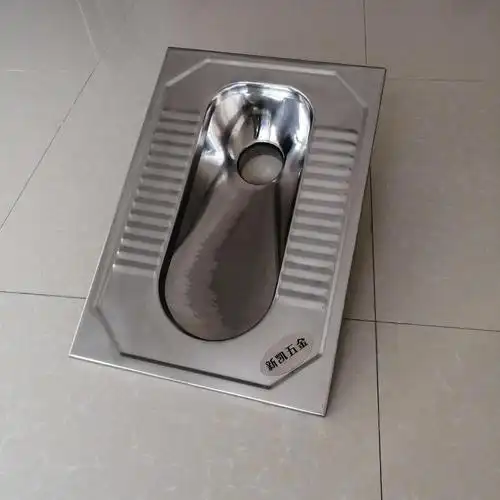 不锈钢蹲便器监狱专用不锈钢蹲便器蹲厕蹲坑大便器不锈钢蹲便器304