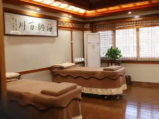 探店宿迁推拿中医馆解压放松