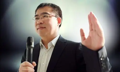 林翰:赚钱的模式