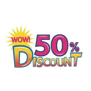 discount促销折扣