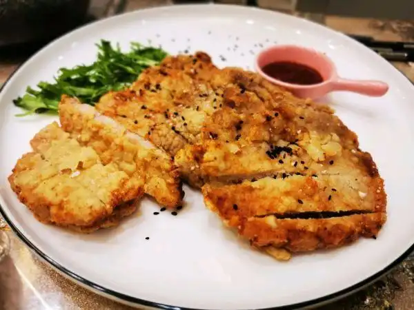 香煎猪排(4/8)