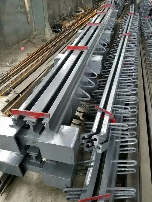 浙江奉化区gqf-f型桥梁伸缩装置a直接厂家