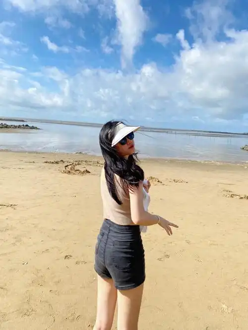 广西钦州三娘湾