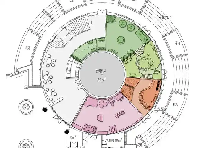 科技馆儿童展厅