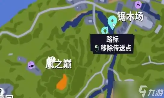 模拟山羊3抱树者地图在哪里攻略