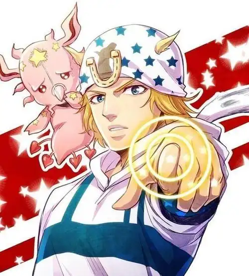 jojo:dio才是第七部的大善人,从未夺人性命