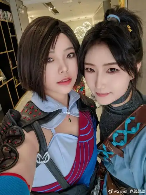 不良人十周年##姬如雪##集邮##cos