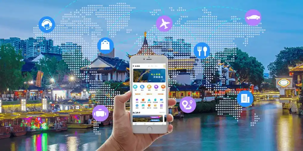 打造四大体系推动数字文旅产业高质量发展_旅游_供给_消费