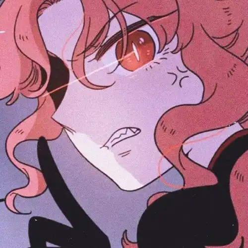 动漫女生头像/废柴狐阿桔/奥菲