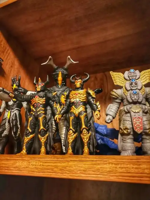 古阿军团兄弟宙达莫尔德