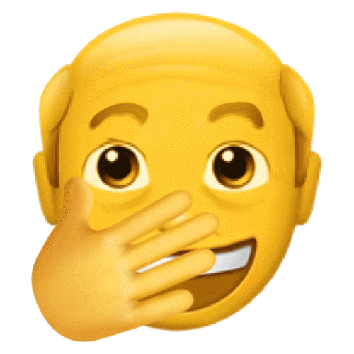 爷笑了小黄脸系列表情包斗图emoji表情